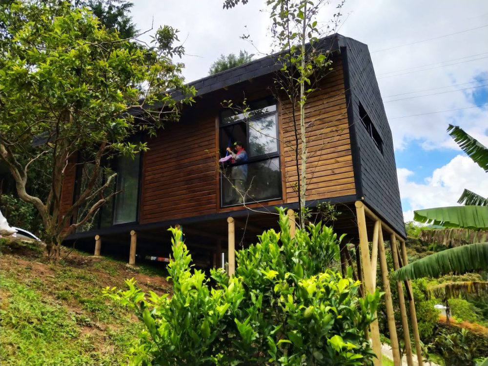 ¿Por qué construir en madera inmunizada?